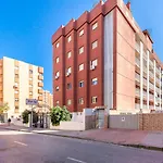 797 Holiday Rentals - Atico Duplex En Fuengirola Con Espectacular Terraza