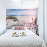 797 Holiday Rentals - Atico Duplex En Fuengirola Con Espectacular Terraza
