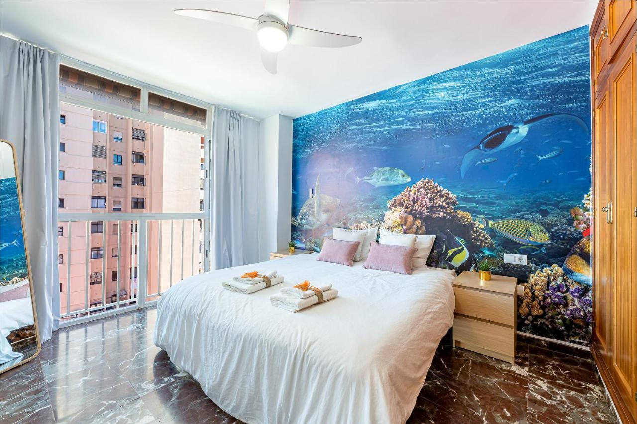 797 - Atico Duplex En Con Espectacular Terraza Leilighet