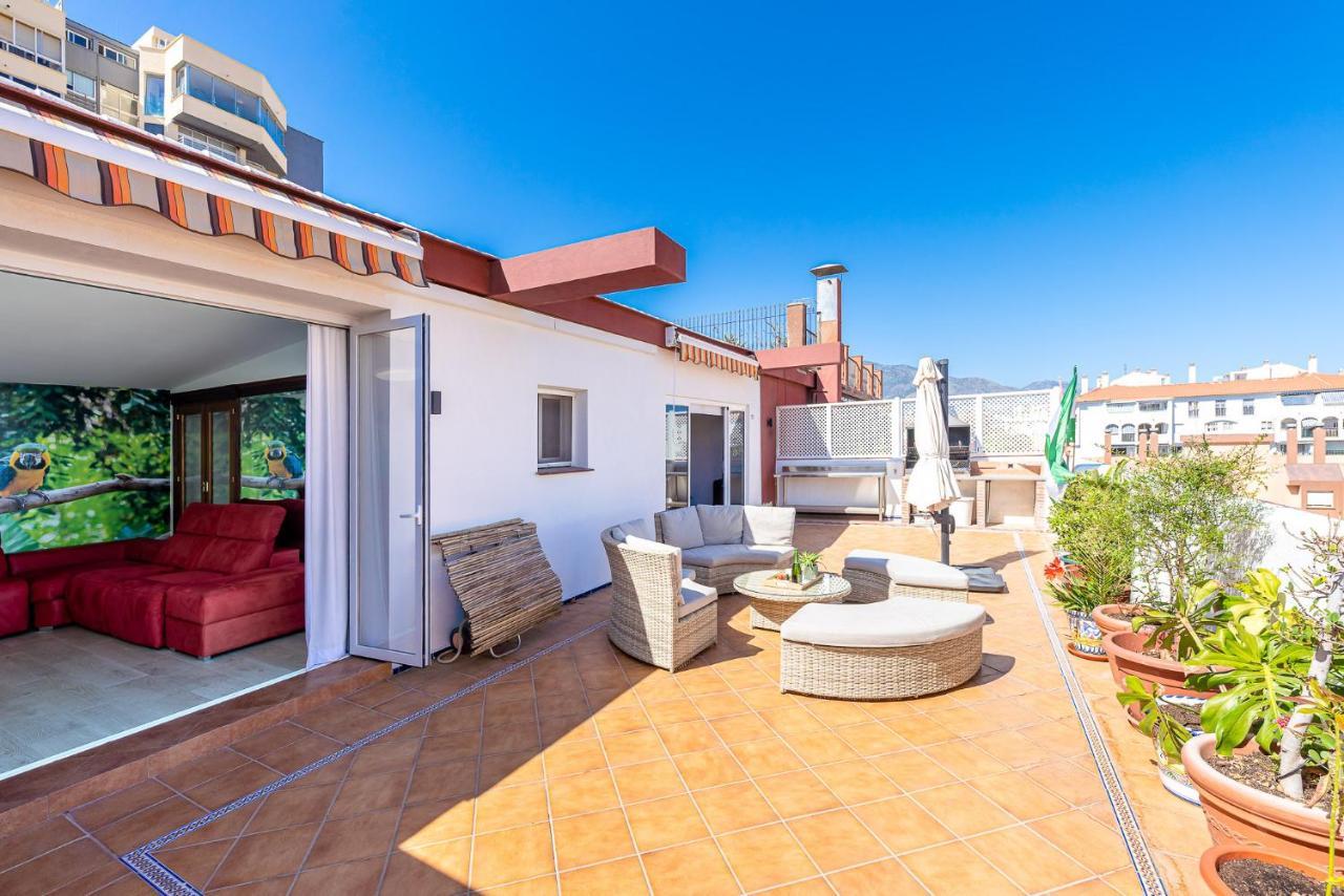 797 - Atico Duplex En Con Espectacular Terraza Leilighet