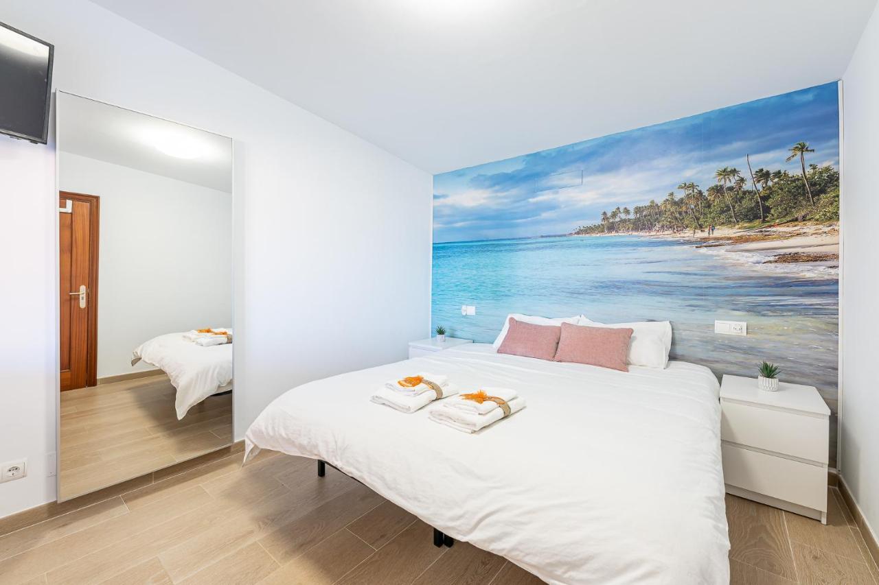 Leilighet 797 - Atico Duplex En Con Espectacular Terraza Fuengirola