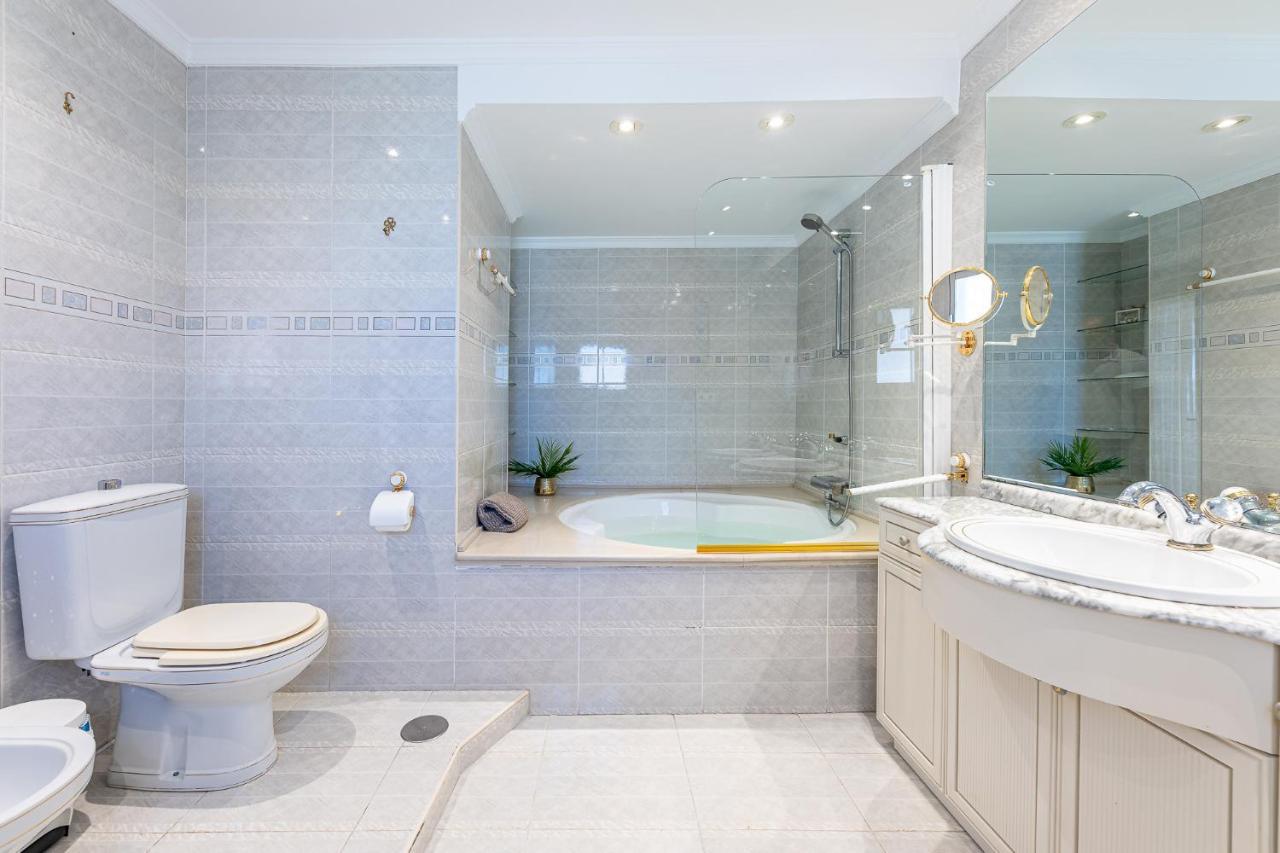 797 - Atico Duplex En Con Espectacular Terraza Leilighet Fuengirola